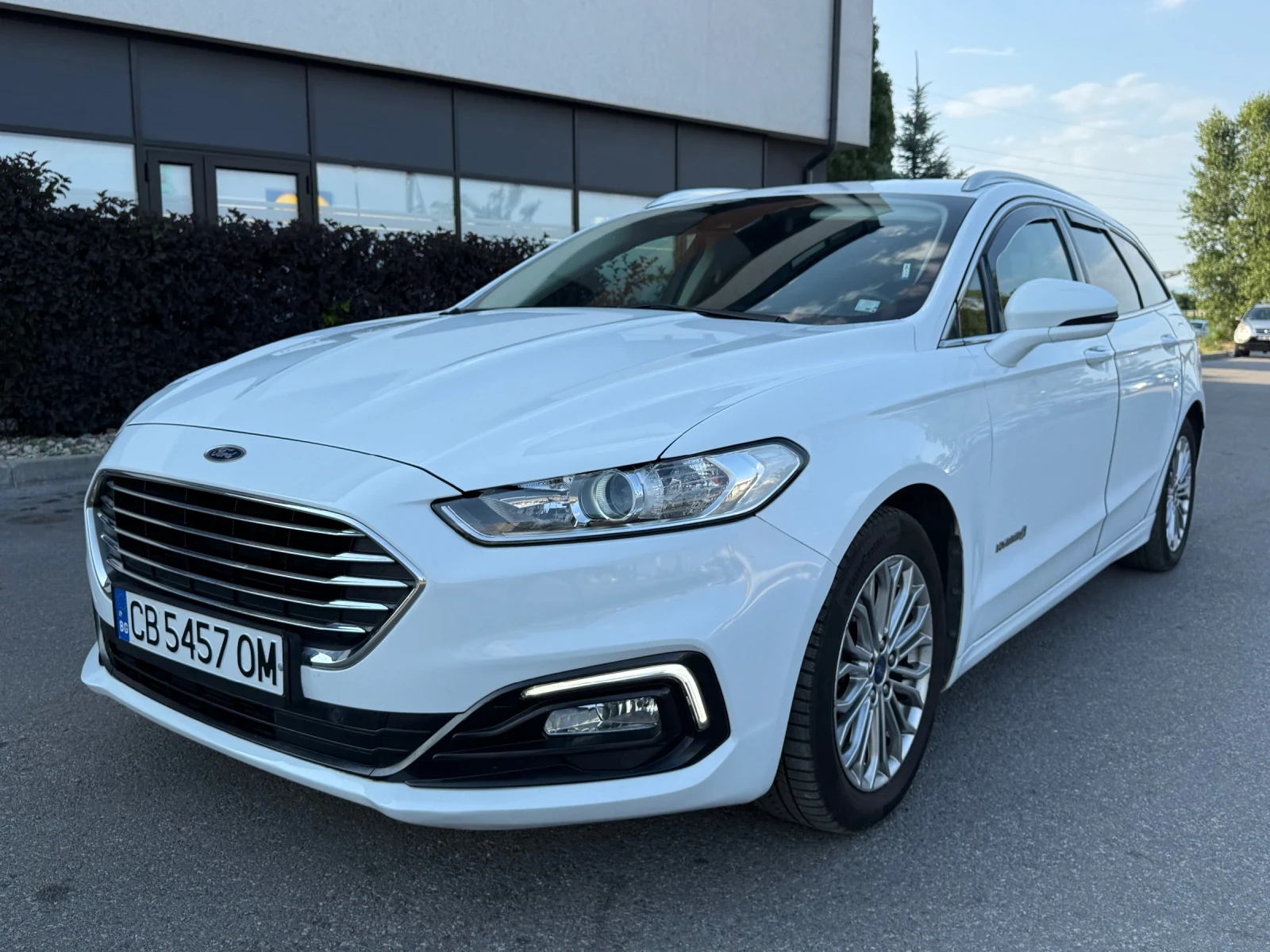 Ford Mondeo * 2.0HYBRID* HYBRID* KEYLESS* CAMERA* ЛИЗИНГ* 