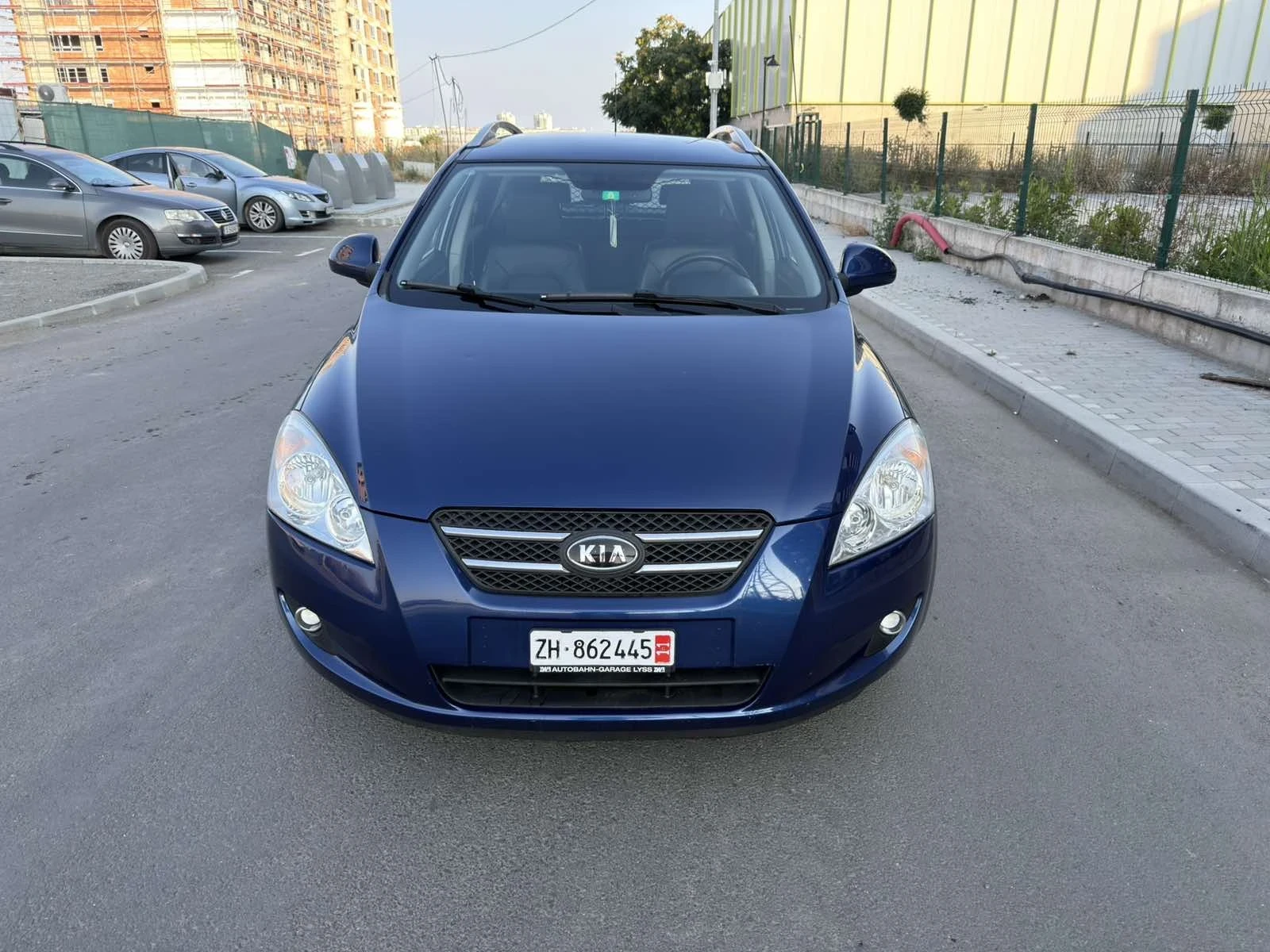 Kia Ceed 2.0i Style, снимка 3 - Автомобили и джипове - 55365815