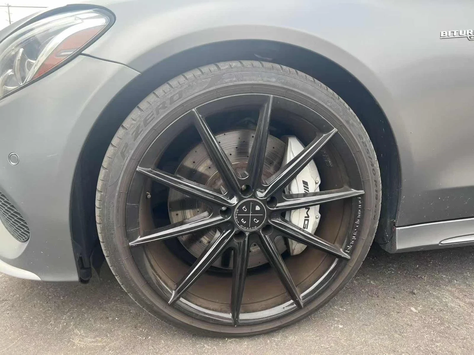 Mercedes-Benz C 43 AMG COUPE* Burmester* 360* Pano* Подгрев* , снимка 6 - Автомобили и джипове - 55418564