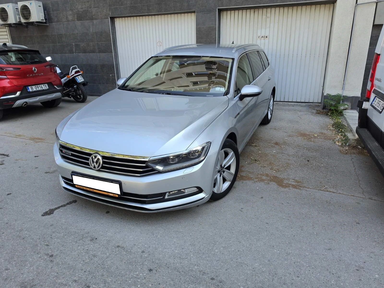 VW Passat 2.0 TDI