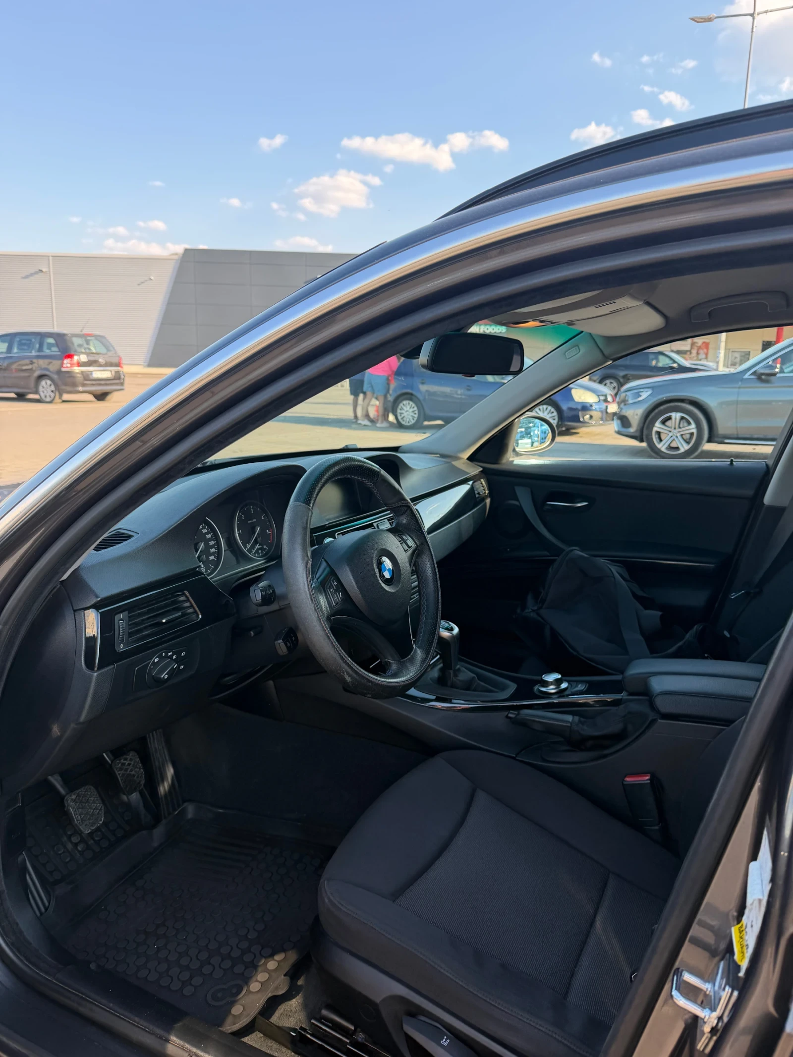 BMW 325 E91/3.0d/M57, снимка 5 - Автомобили и джипове - 55748207