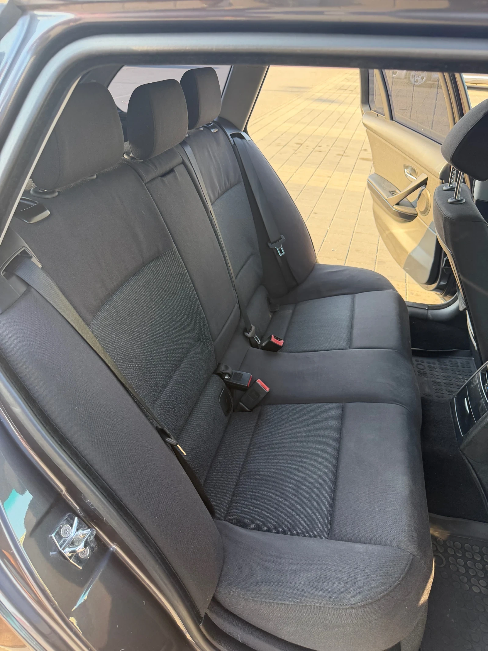 BMW 325 E91/3.0d/M57, снимка 12 - Автомобили и джипове - 55748207