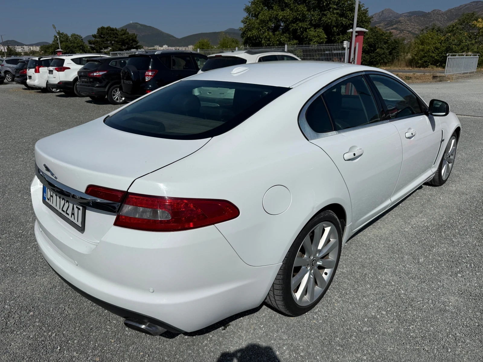 Jaguar Xf (KATO НОВА), снимка 6 - Автомобили и джипове - 55899046