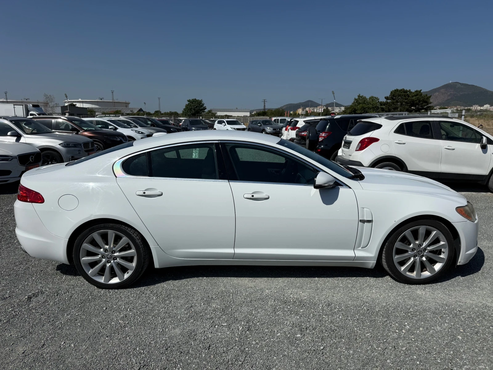 Jaguar Xf (KATO НОВА), снимка 4 - Автомобили и джипове - 55899046