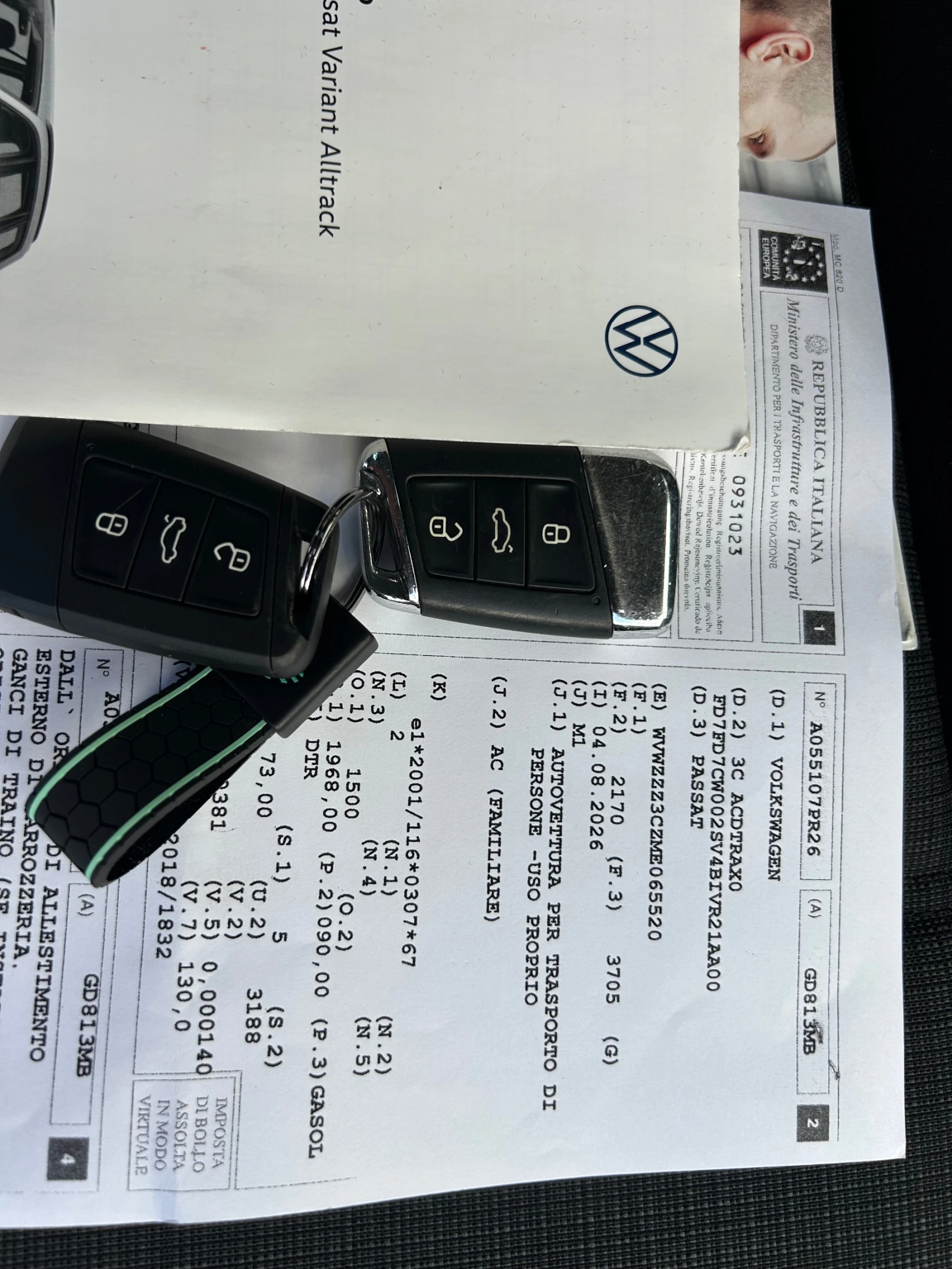 VW Passat 2.0TDI EURO6D, снимка 17 - Автомобили и джипове - 55911316