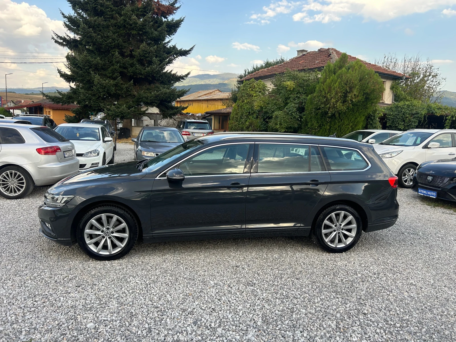 VW Passat 2.0TDI EURO6D, снимка 4 - Автомобили и джипове - 55911316