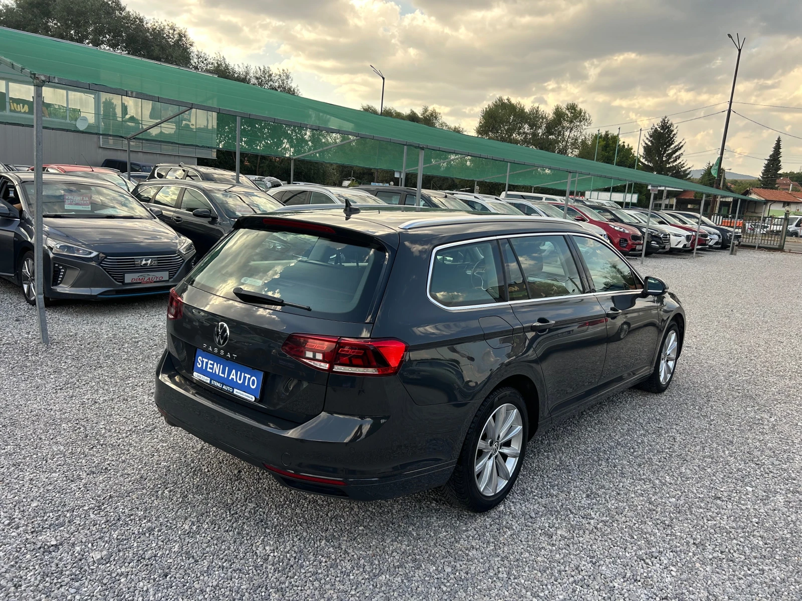 VW Passat 2.0TDI EURO6D, снимка 7 - Автомобили и джипове - 55911316
