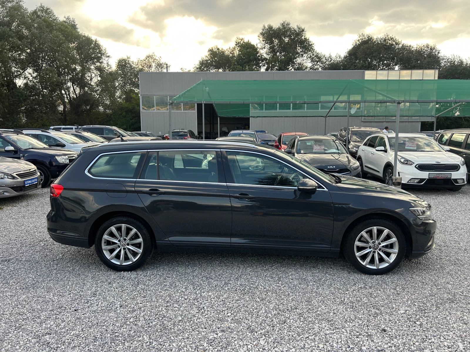 VW Passat 2.0TDI EURO6D, снимка 8 - Автомобили и джипове - 55911316