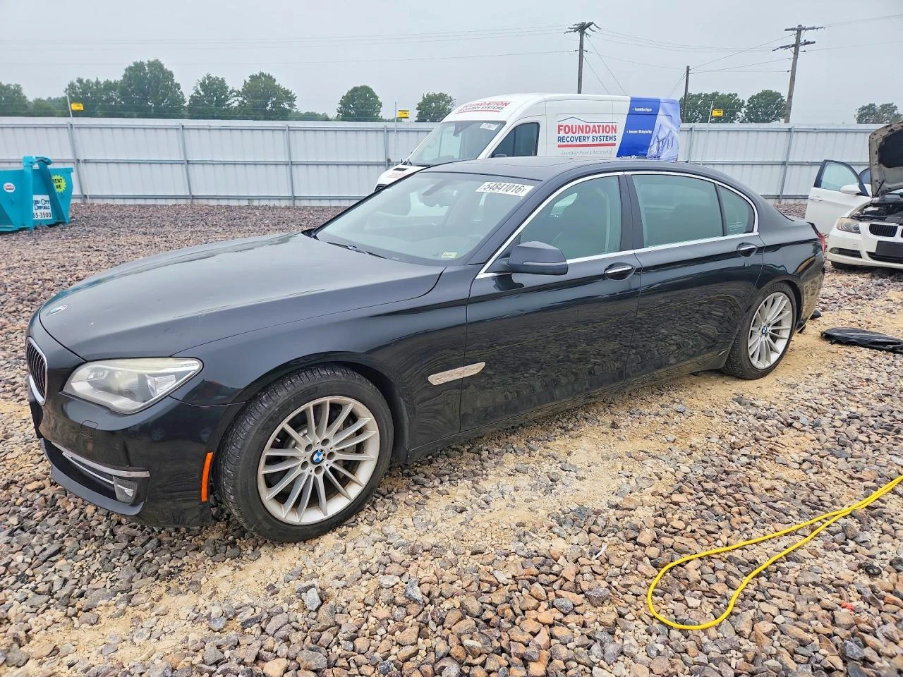 BMW 750 4.4l Lxi