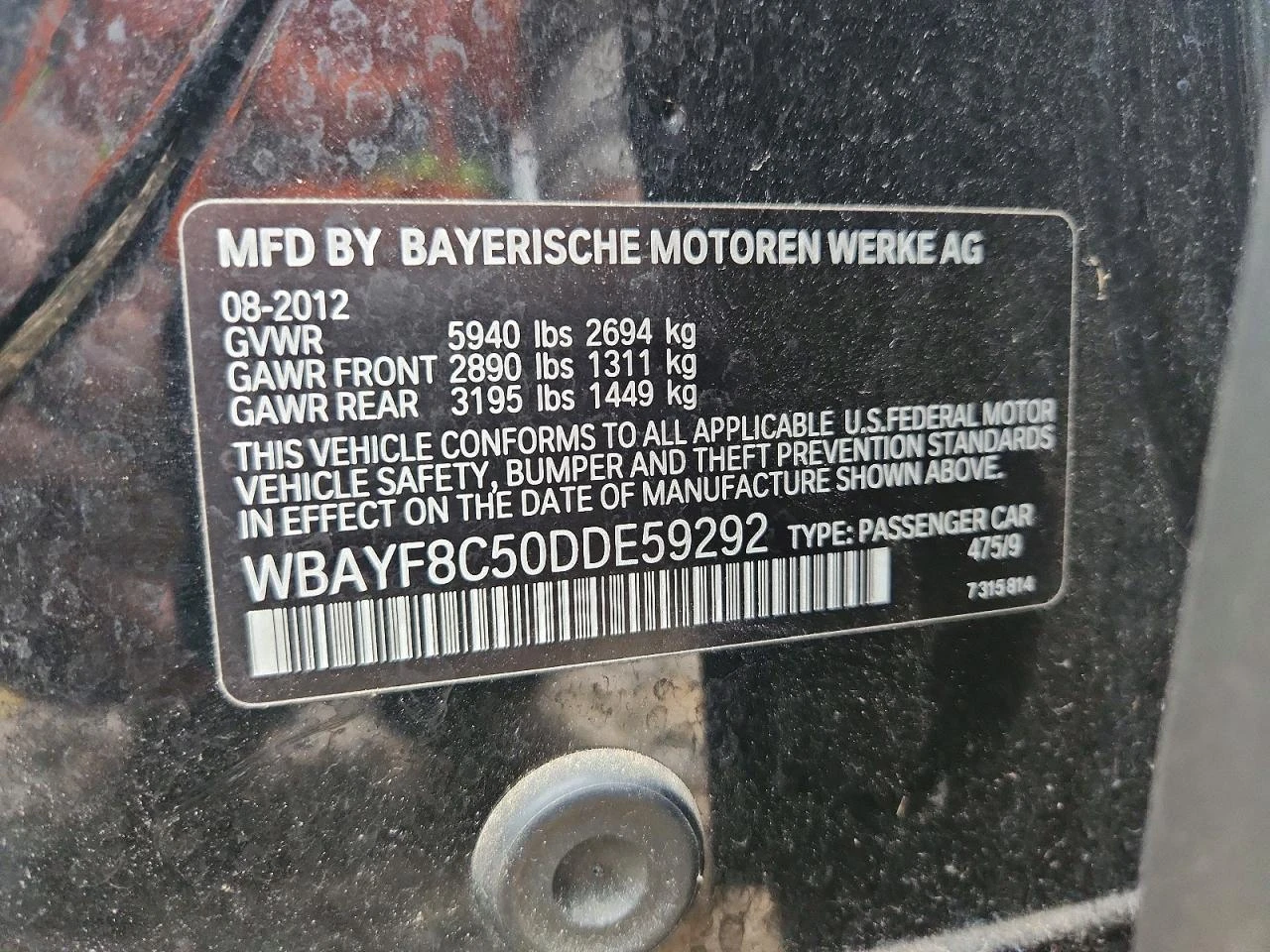 BMW 750 4.4l Lxi, снимка 13 - Автомобили и джипове - 56025755