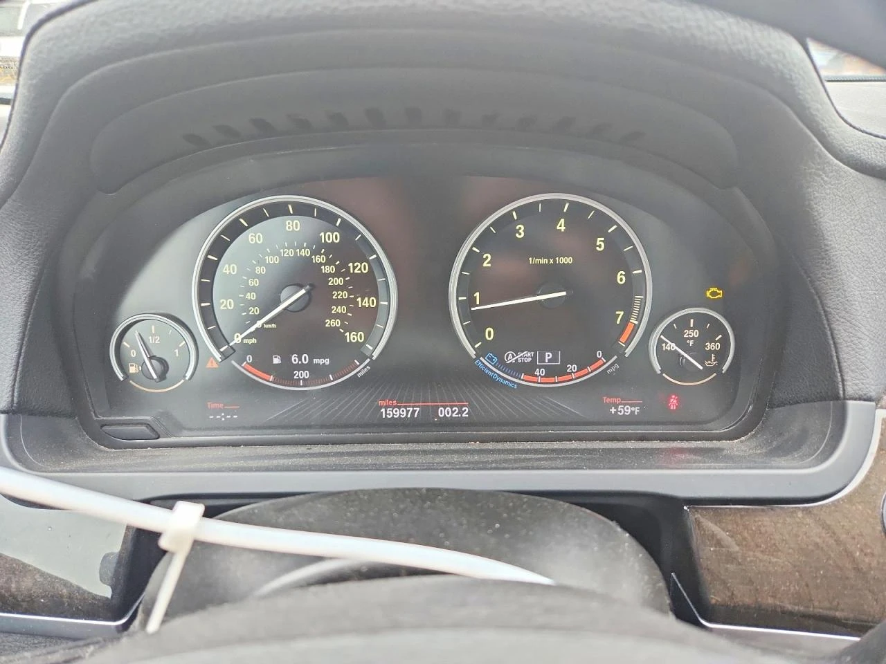 BMW 750 4.4l Lxi, снимка 9 - Автомобили и джипове - 56025755