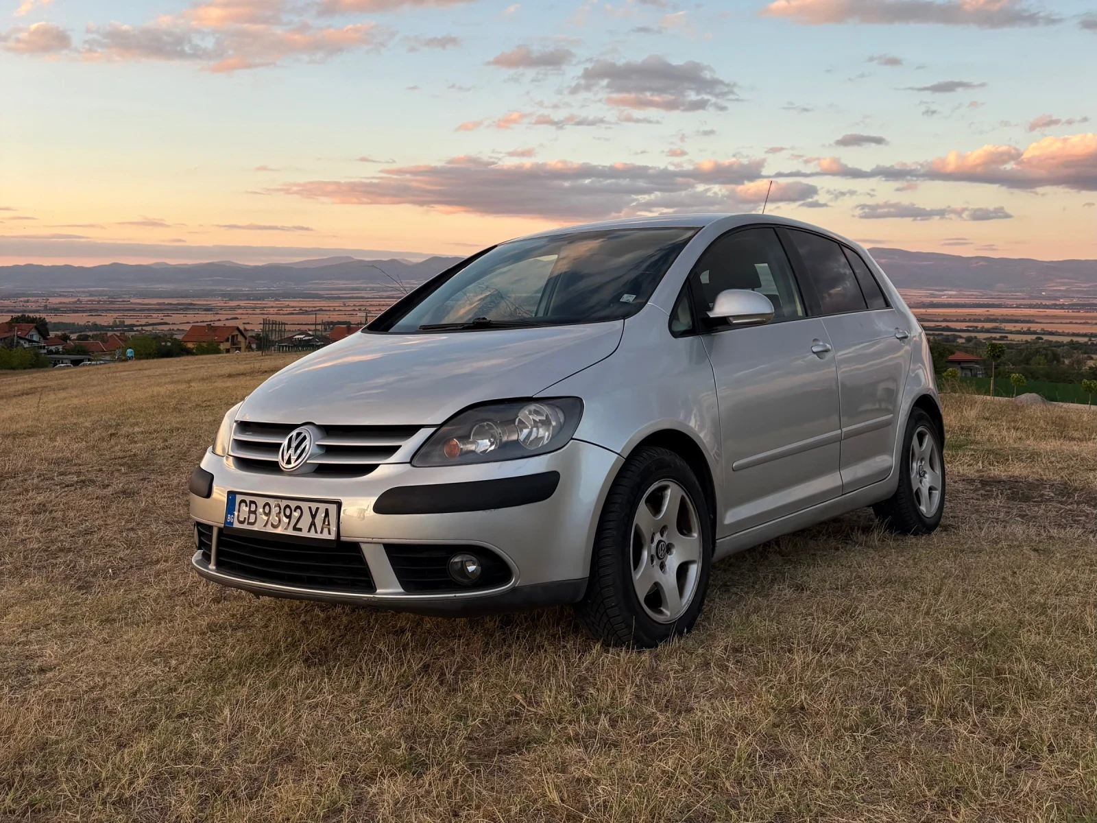 VW Golf Plus 1.9 TDI
