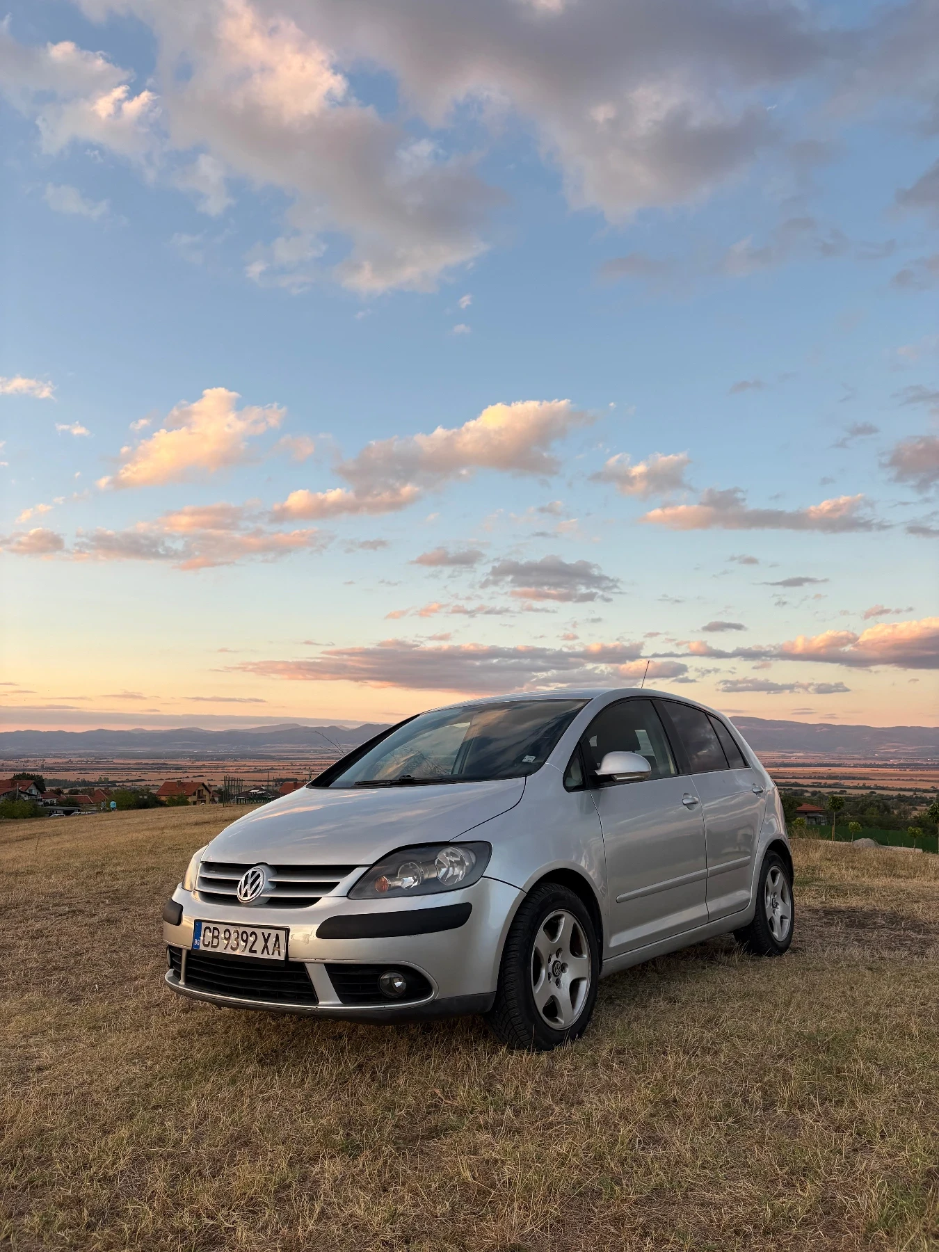 VW Golf Plus 1.9 TDI