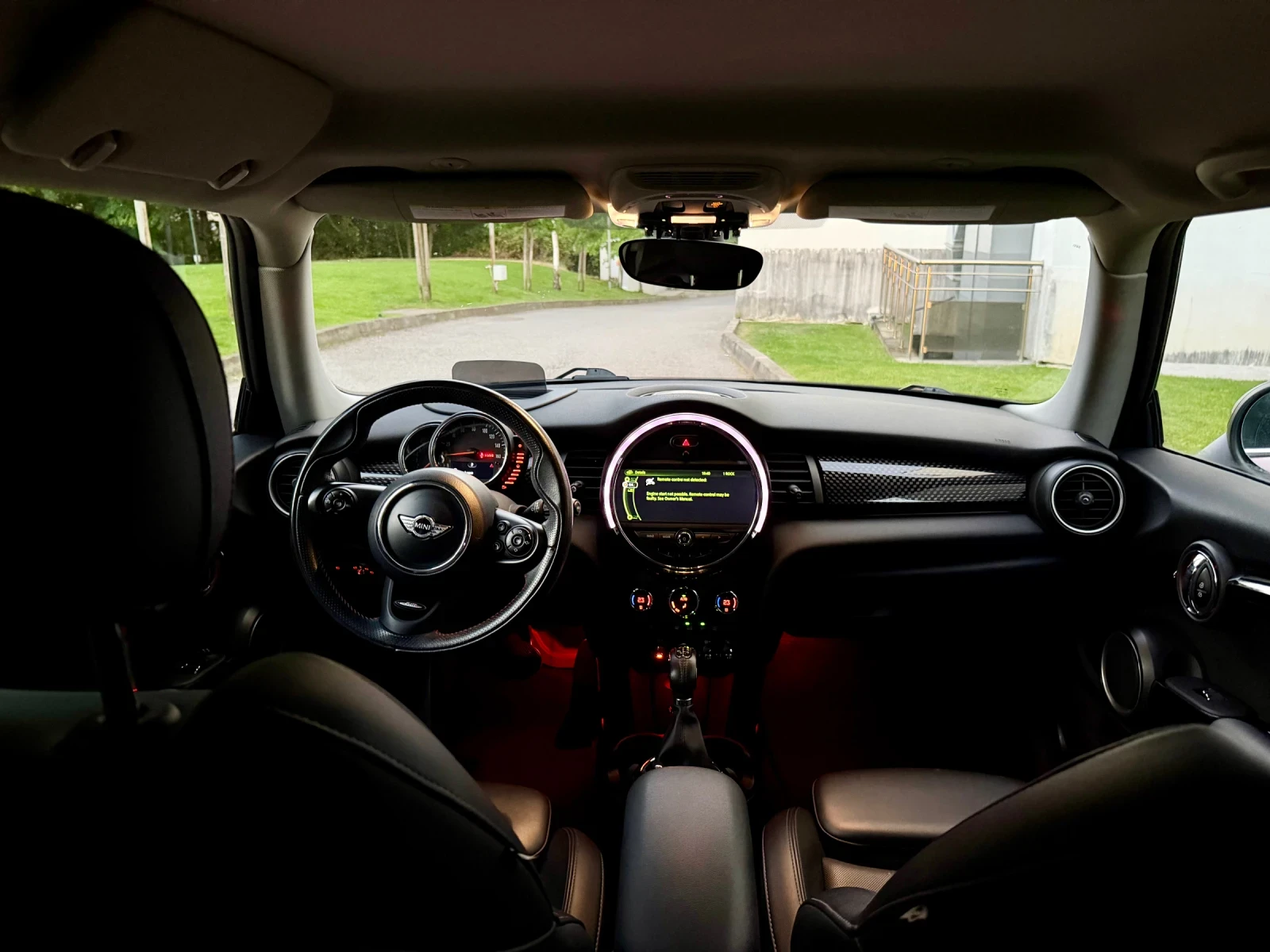 Mini Cooper s JOHN COOPER WORKS, снимка 15 - Автомобили и джипове - 56106481