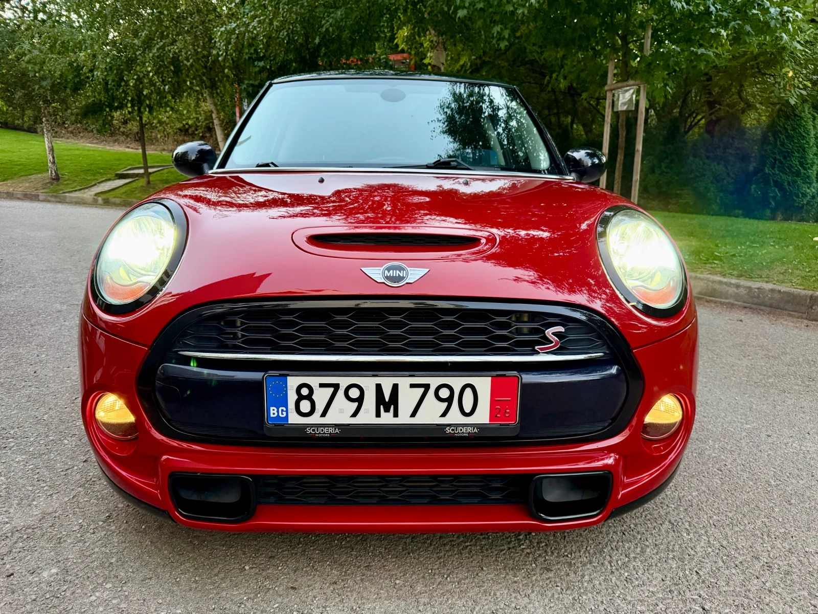 Mini Cooper s JOHN COOPER WORKS | Mobile.bg � ����������� 2