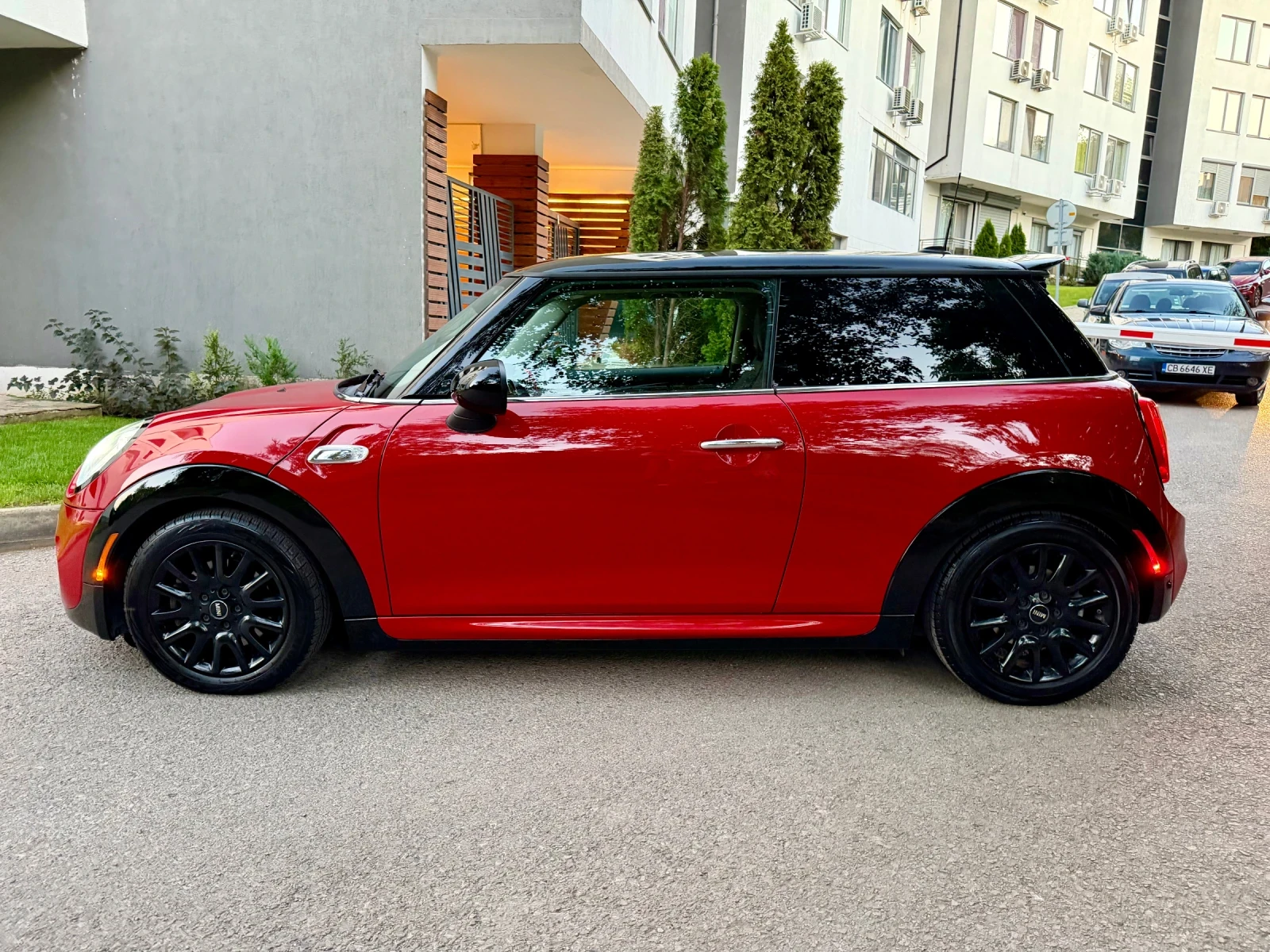 Mini Cooper s JOHN COOPER WORKS | Mobile.bg � ����������� 8