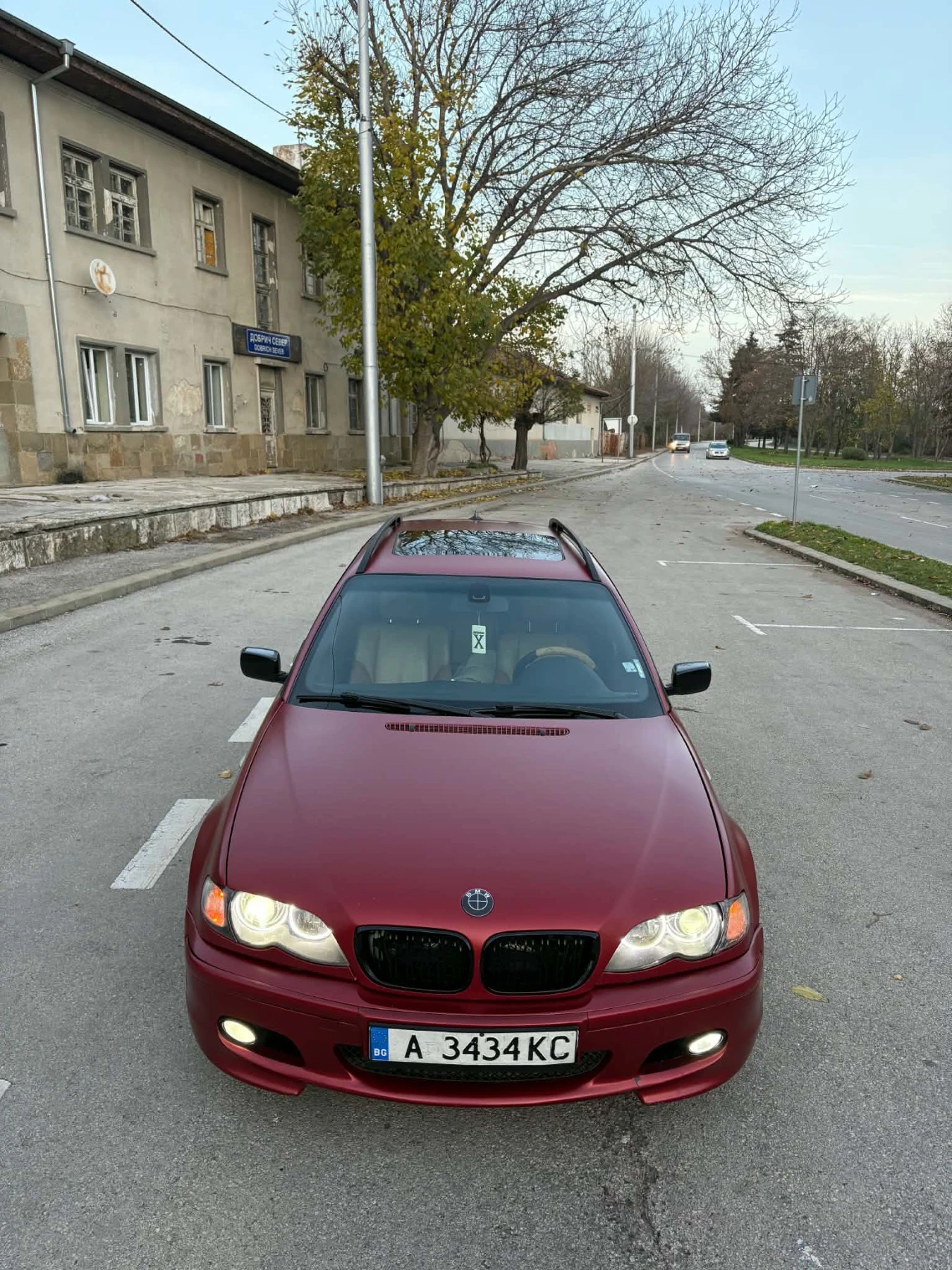 BMW 330