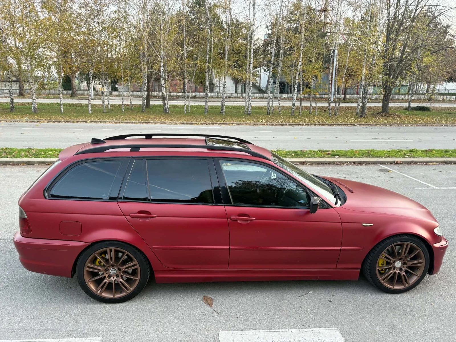 BMW 330, снимка 5 - Автомобили и джипове - 56181008
