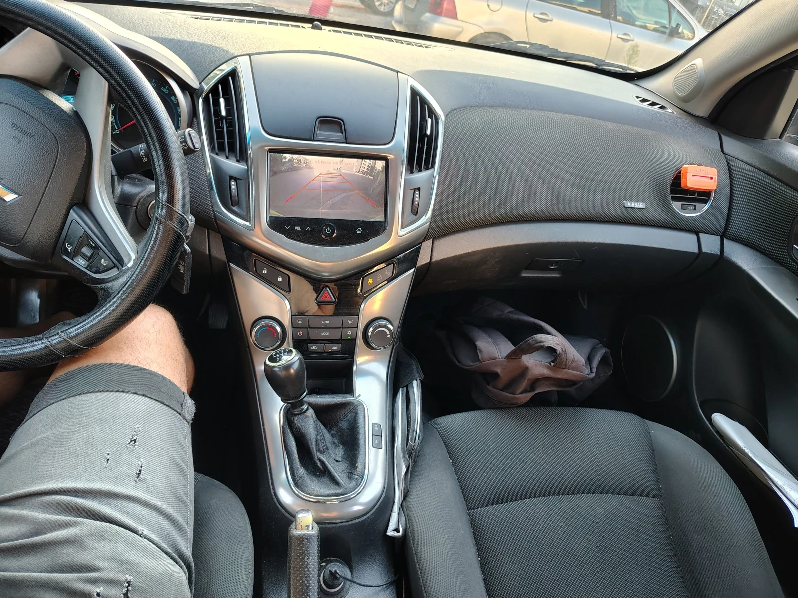 Chevrolet Cruze 1.7 | Mobile.bg � ����������� 9