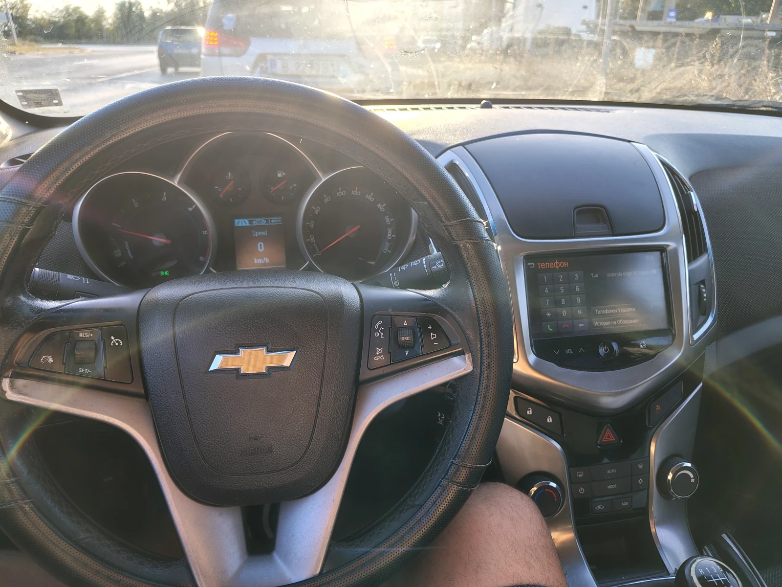 Chevrolet Cruze 1.7 | Mobile.bg � ����������� 7
