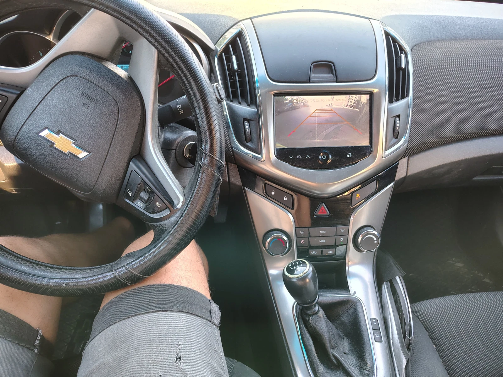 Chevrolet Cruze 1.7 | Mobile.bg � ����������� 8