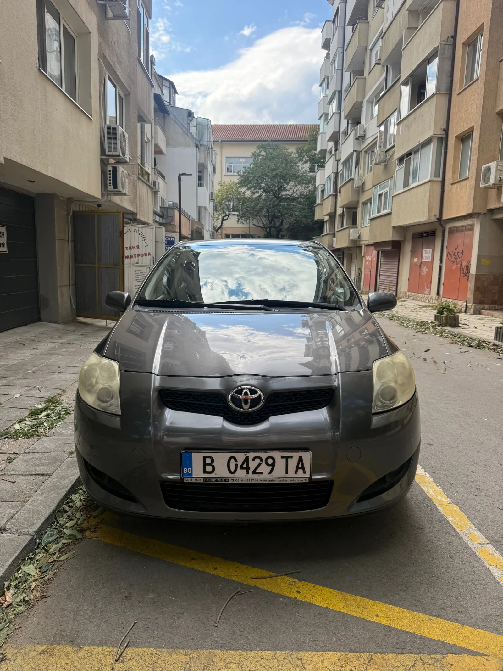 Toyota Auris