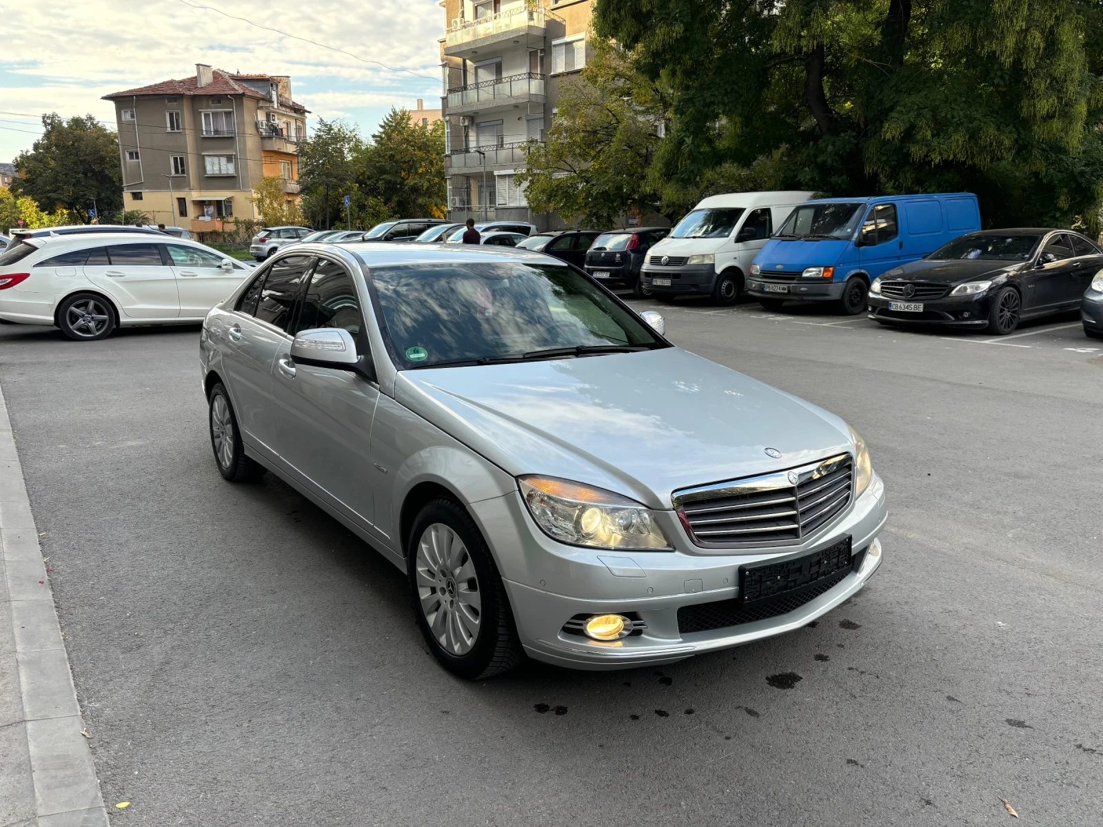 Mercedes-Benz C 220 Реални 180.000КМ