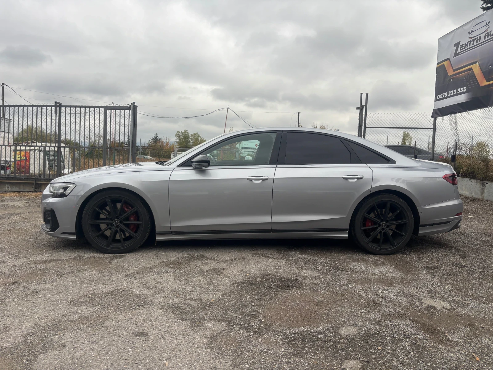 Audi S8, снимка 3 - Автомобили и джипове - 56503321