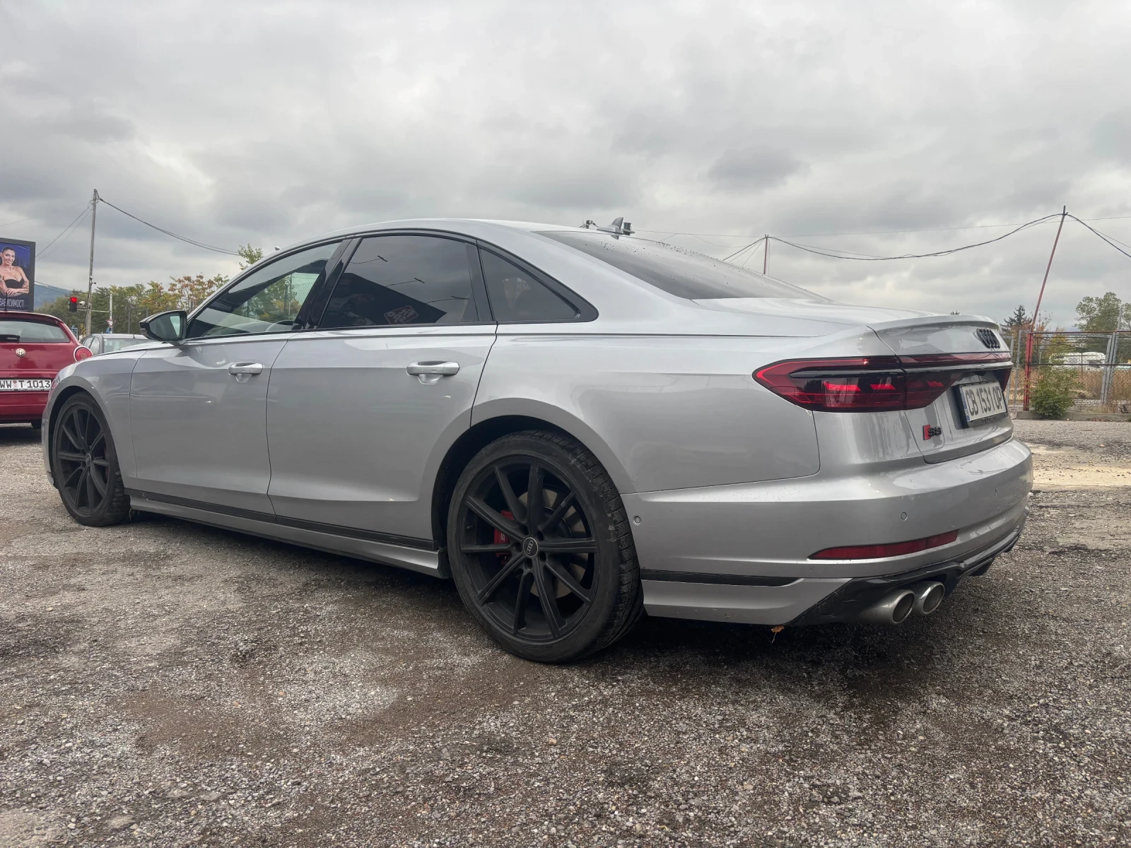 Audi S8, снимка 4 - Автомобили и джипове - 56503321