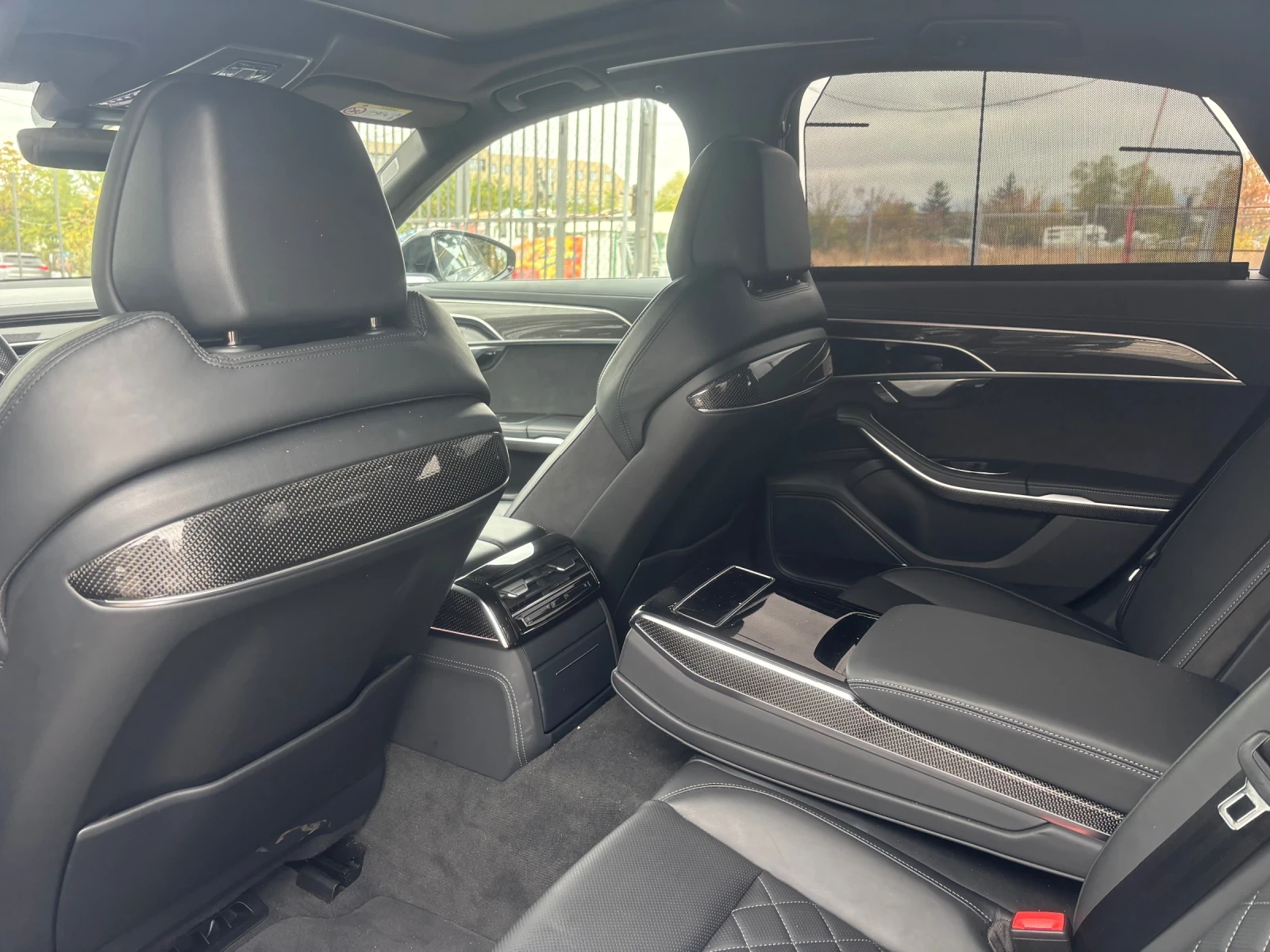 Audi S8, снимка 11 - Автомобили и джипове - 56503321