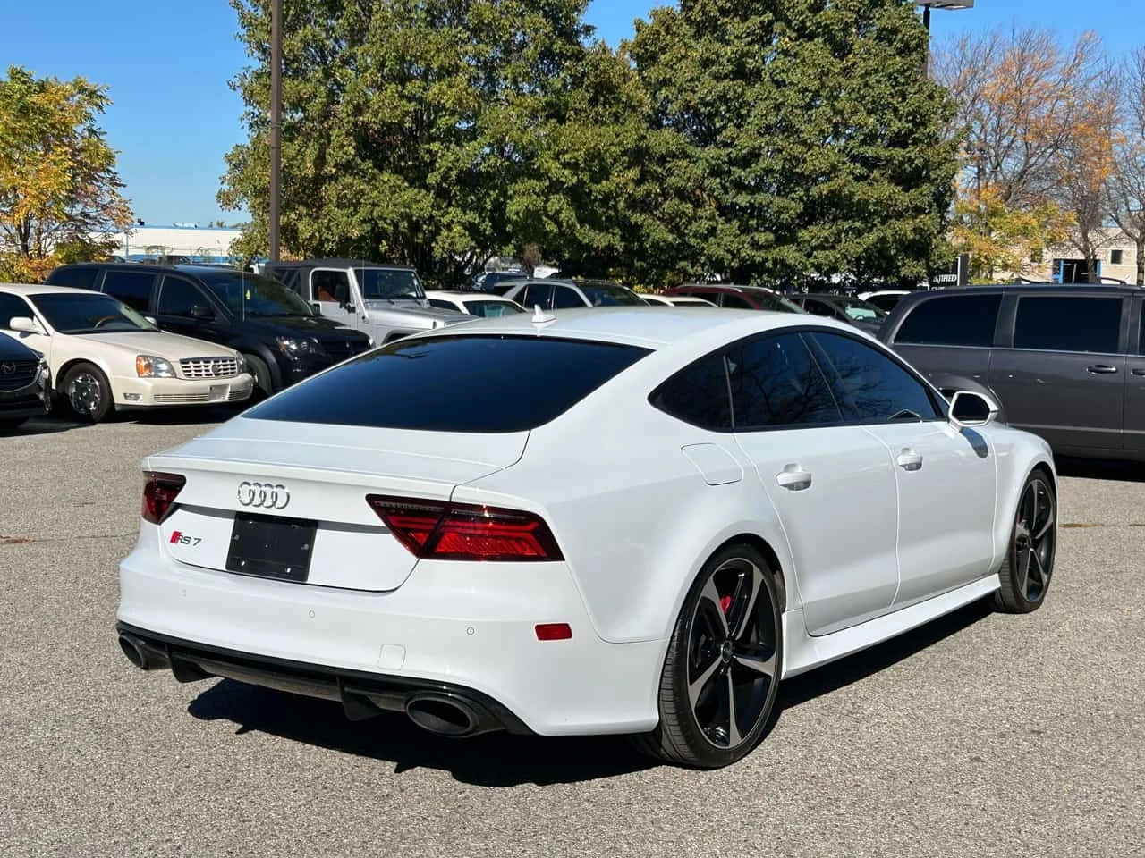 Audi Rs7 * 4.0 TFSI Quattro | ����������*  | Mobile.bg � ����������� 5
