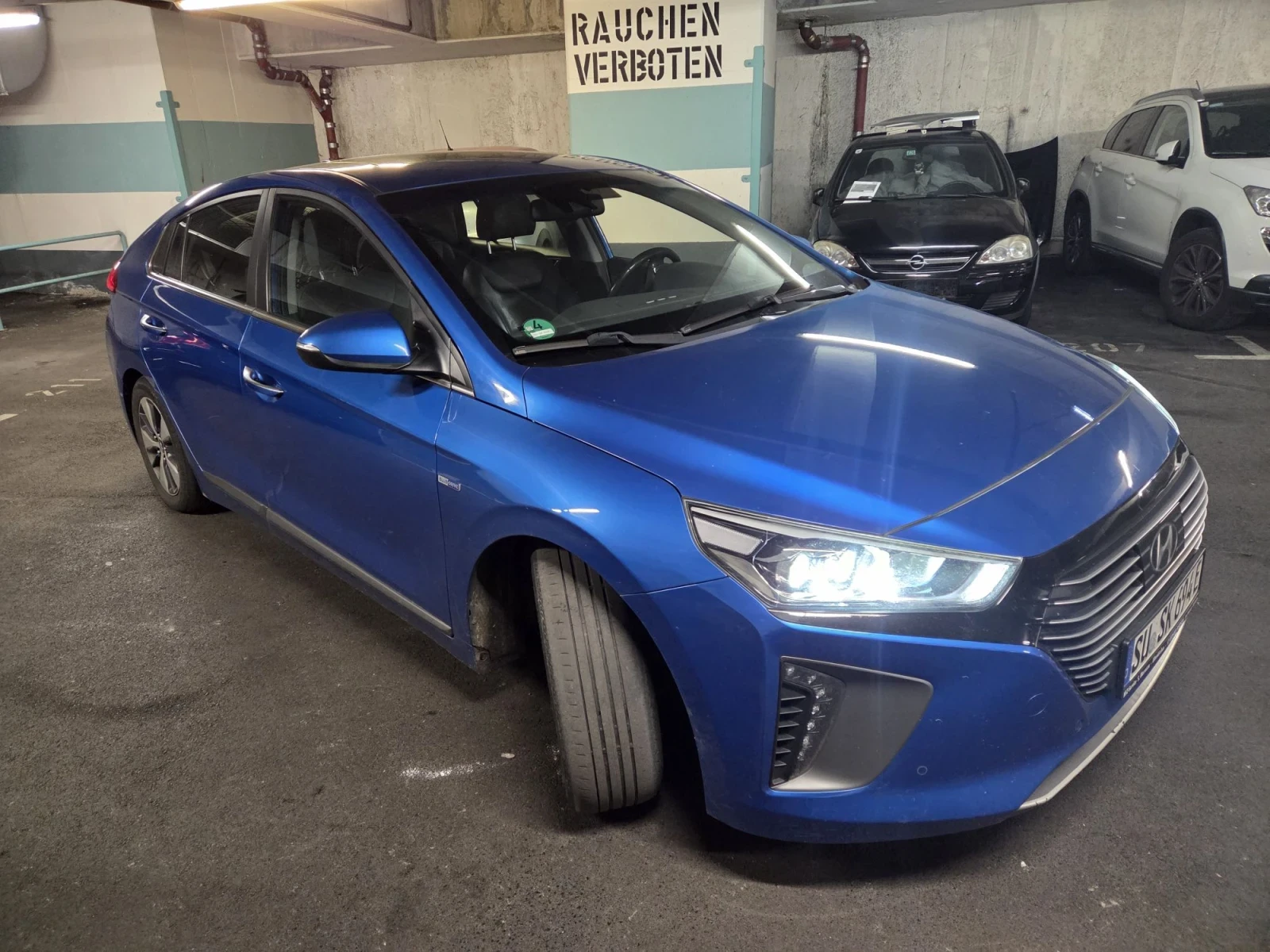 Hyundai Ioniq PLUG IN HYBRID , снимка 3 - Автомобили и джипове - 56736247