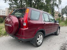 Honda Cr-v 2.2iCTDI-2.0VTEC, снимка 4