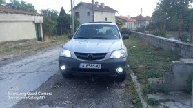 Mazda Tribute