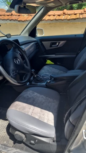 Mercedes-Benz GLK, снимка 4