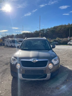 Skoda Yeti 2.0 TDI, снимка 1