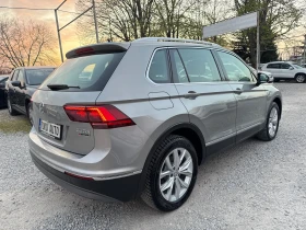 VW Tiguan 2.0 TDI/LED/ПОДГРЕВ/АЛКАНТАРА/СЕРВИЗНА И-РИЯ! ! !, снимка 6