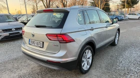 VW Tiguan 2.0 TDI/LED/ПОДГРЕВ/АЛКАНТАРА/СЕРВИЗНА И-РИЯ! ! !, снимка 6
