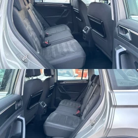 VW Tiguan 2.0 TDI/LED/ПОДГРЕВ/АЛКАНТАРА/СЕРВИЗНА И-РИЯ! ! !, снимка 13