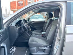 VW Tiguan 2.0 TDI/LED/ПОДГРЕВ/АЛКАНТАРА/СЕРВИЗНА И-РИЯ! ! !, снимка 9