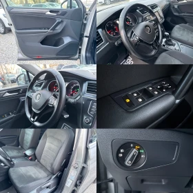 VW Tiguan 2.0 TDI/LED/ПОДГРЕВ/АЛКАНТАРА/СЕРВИЗНА И-РИЯ! ! !, снимка 8