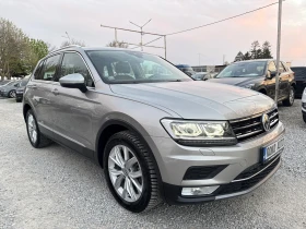 VW Tiguan 2.0 TDI/LED/ПОДГРЕВ/АЛКАНТАРА/СЕРВИЗНА И-РИЯ! ! !, снимка 1