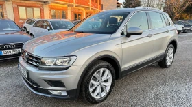 VW Tiguan 2.0 TDI/LED/ПОДГРЕВ/АЛКАНТАРА/СЕРВИЗНА И-РИЯ! ! !, снимка 3