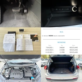VW Tiguan 2.0 TDI/LED/ПОДГРЕВ/АЛКАНТАРА/СЕРВИЗНА И-РИЯ! ! !, снимка 15