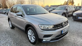 VW Tiguan 2.0 TDI/LED/ПОДГРЕВ/АЛКАНТАРА/СЕРВИЗНА И-РИЯ! ! !, снимка 1