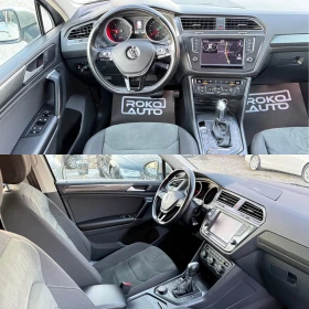 VW Tiguan 2.0 TDI/LED/ПОДГРЕВ/АЛКАНТАРА/СЕРВИЗНА И-РИЯ! ! !, снимка 11