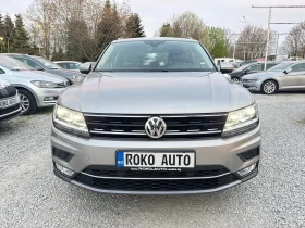 VW Tiguan 2.0 TDI/LED/ПОДГРЕВ/АЛКАНТАРА/СЕРВИЗНА И-РИЯ! ! !, снимка 2