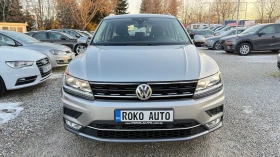 VW Tiguan 2.0 TDI/LED/ПОДГРЕВ/АЛКАНТАРА/СЕРВИЗНА И-РИЯ! ! !, снимка 2