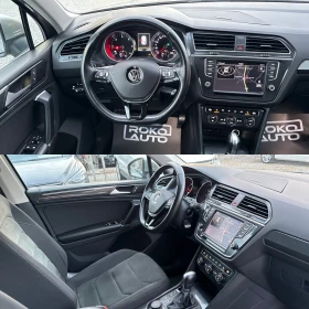 VW Tiguan 2.0 TDI/LED/ПОДГРЕВ/АЛКАНТАРА/СЕРВИЗНА И-РИЯ! ! !, снимка 11