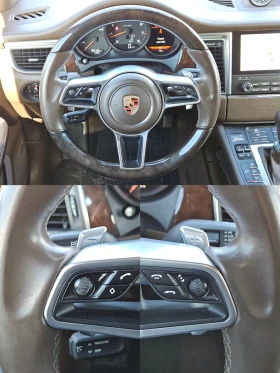Porsche Macan 2.0T/168000км/7ск/SPORT/Off-Road/LED/BOSE/CarPlay, снимка 11